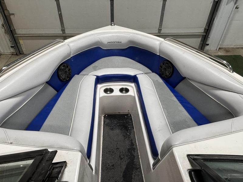 2015 Moomba Mobius LSV