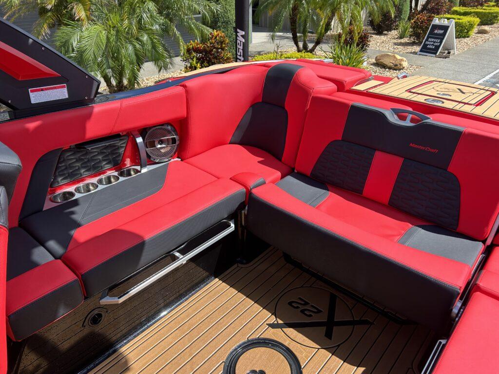 2022 MasterCraft X22