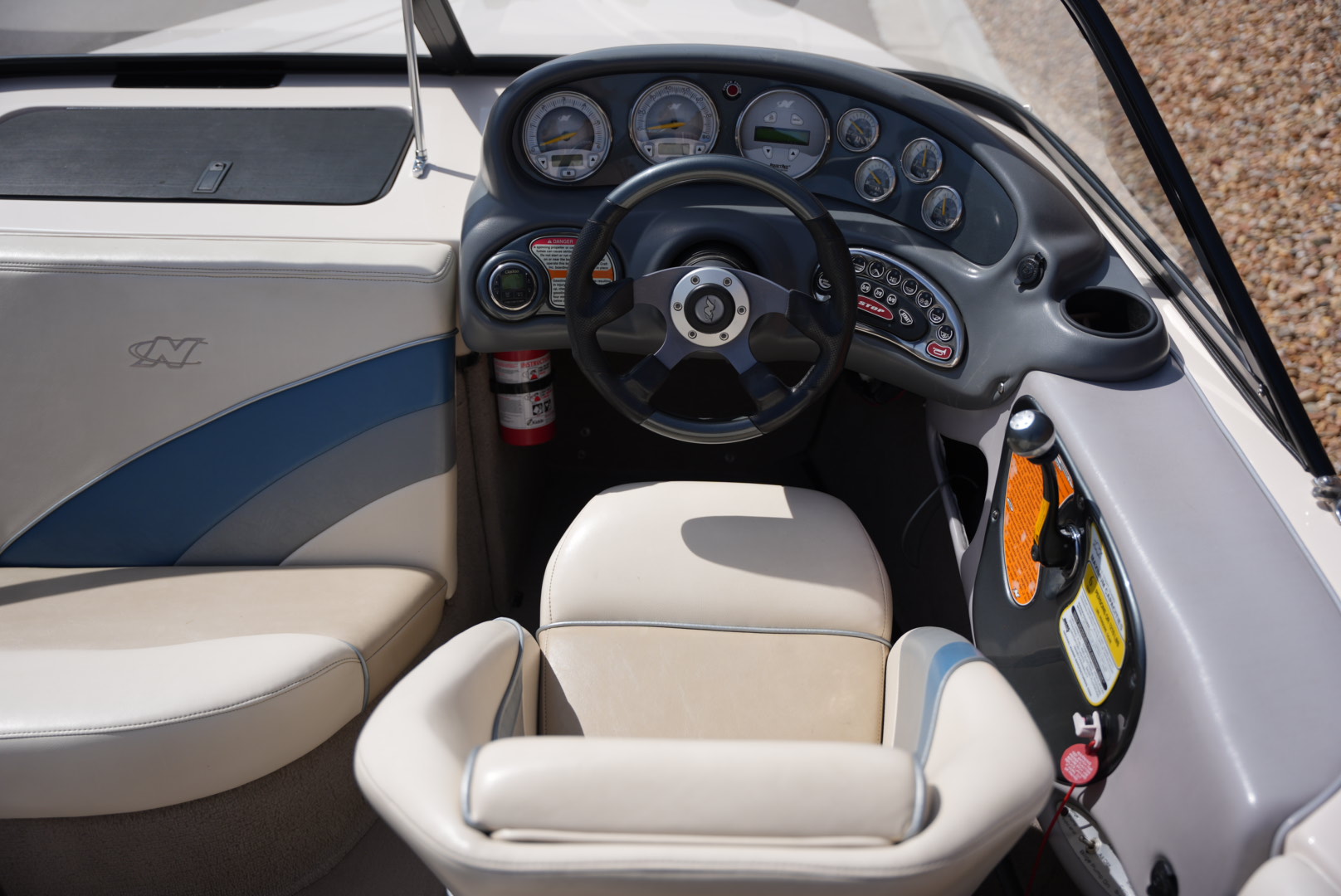 2003 Correct Craft - Ski Nautique 196