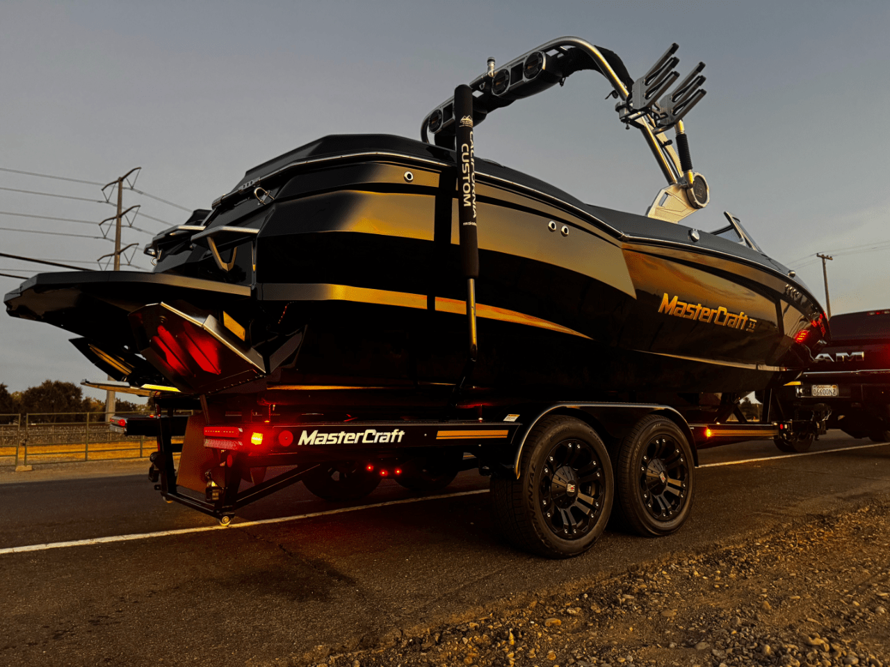 Mastercraft 50th Anniversary XStar #3