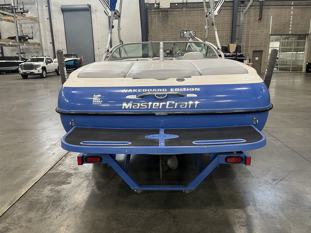 2003 mastercraft X-10