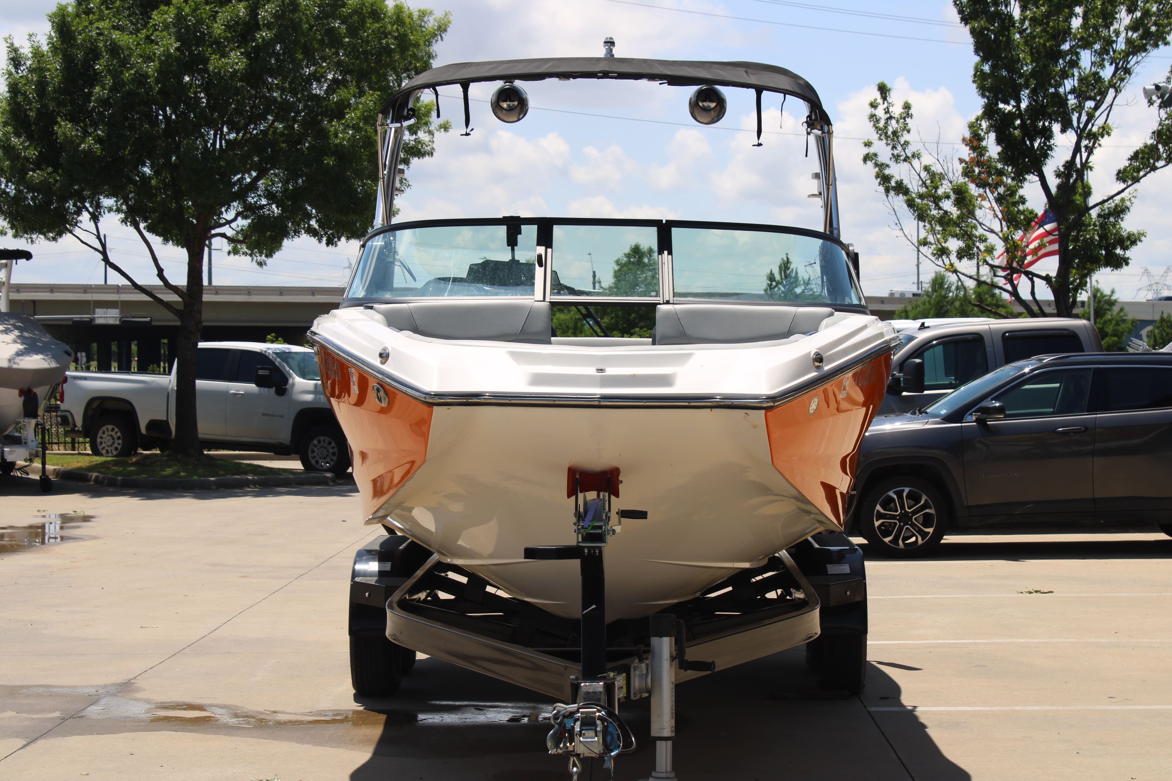 2022 MasterCraft NXT22