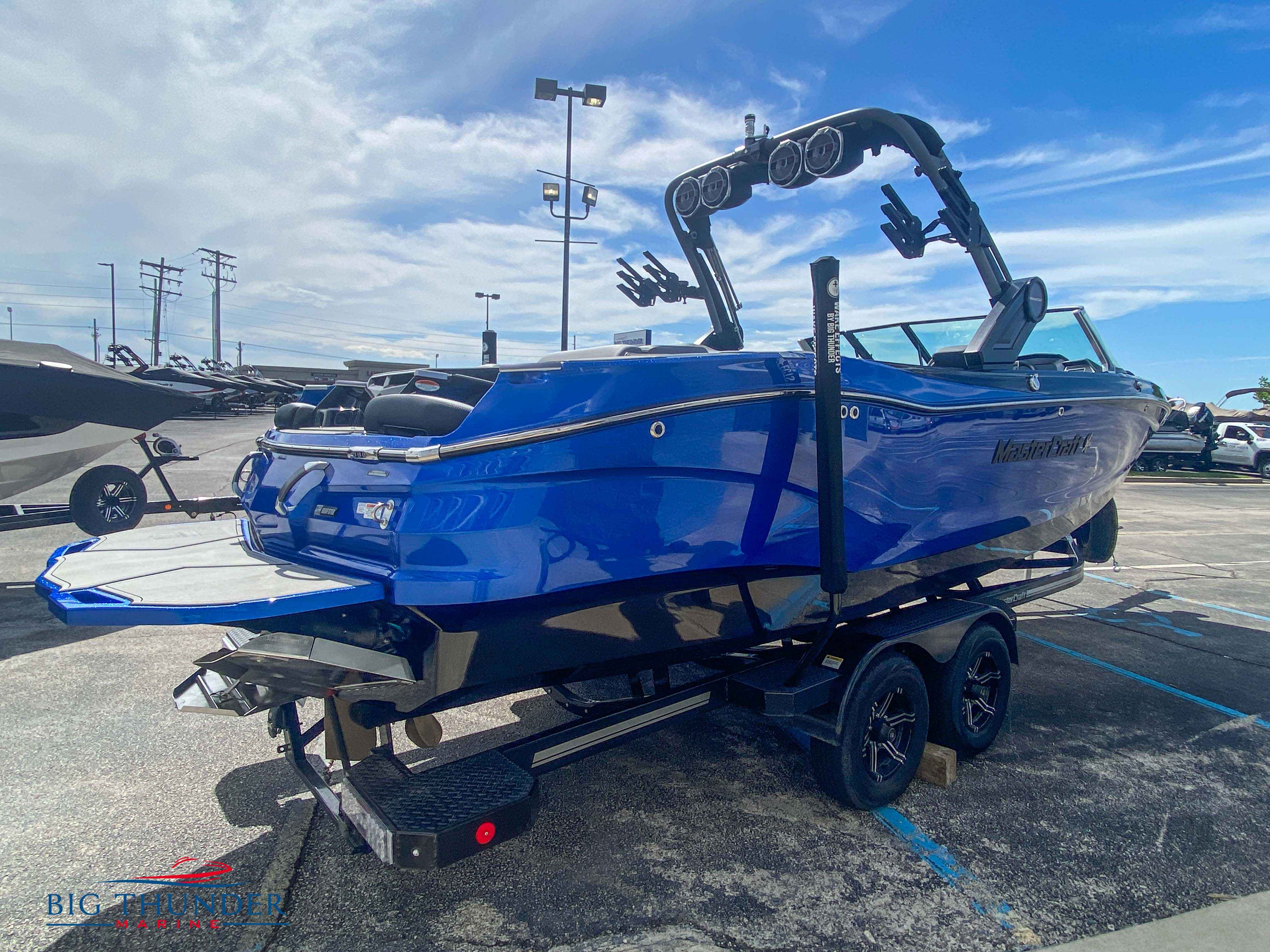 2022 Mastercraft X26