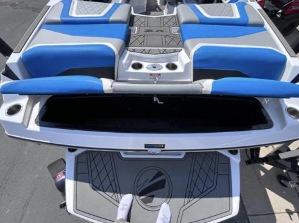 2021 Tige 23ZX For Sale- LIKE BRAND NEW!!!