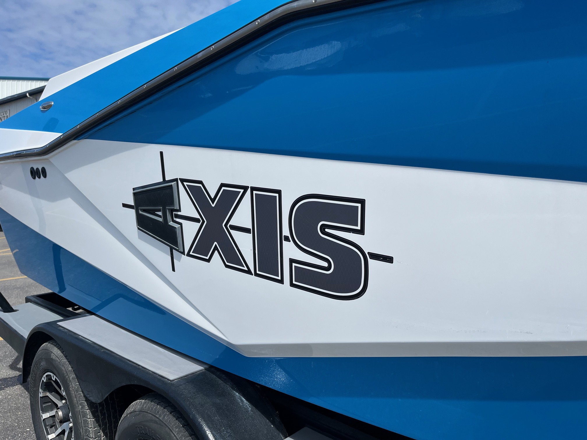 2023 Axis T220