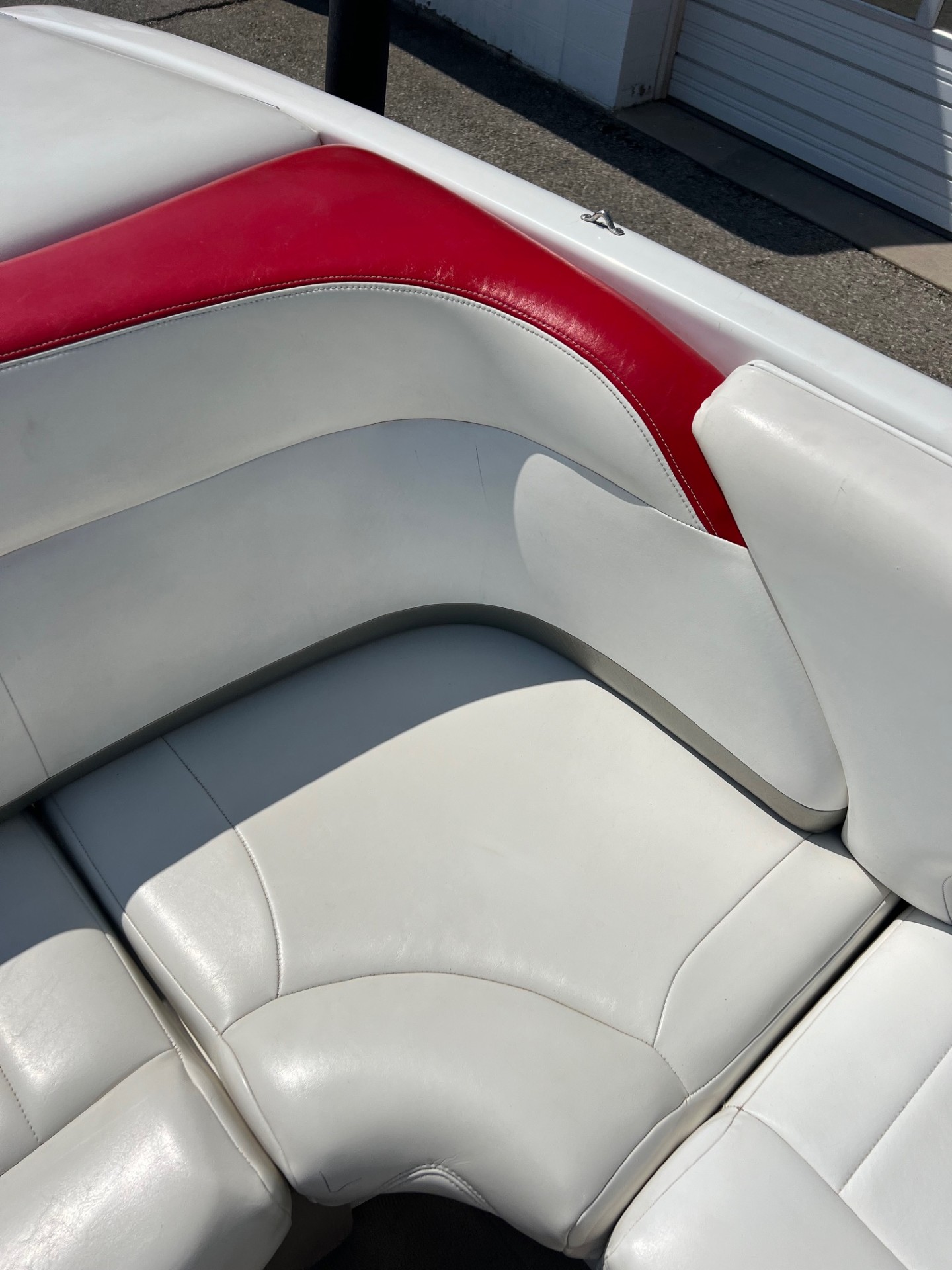 2002 21' MasterCraft X10