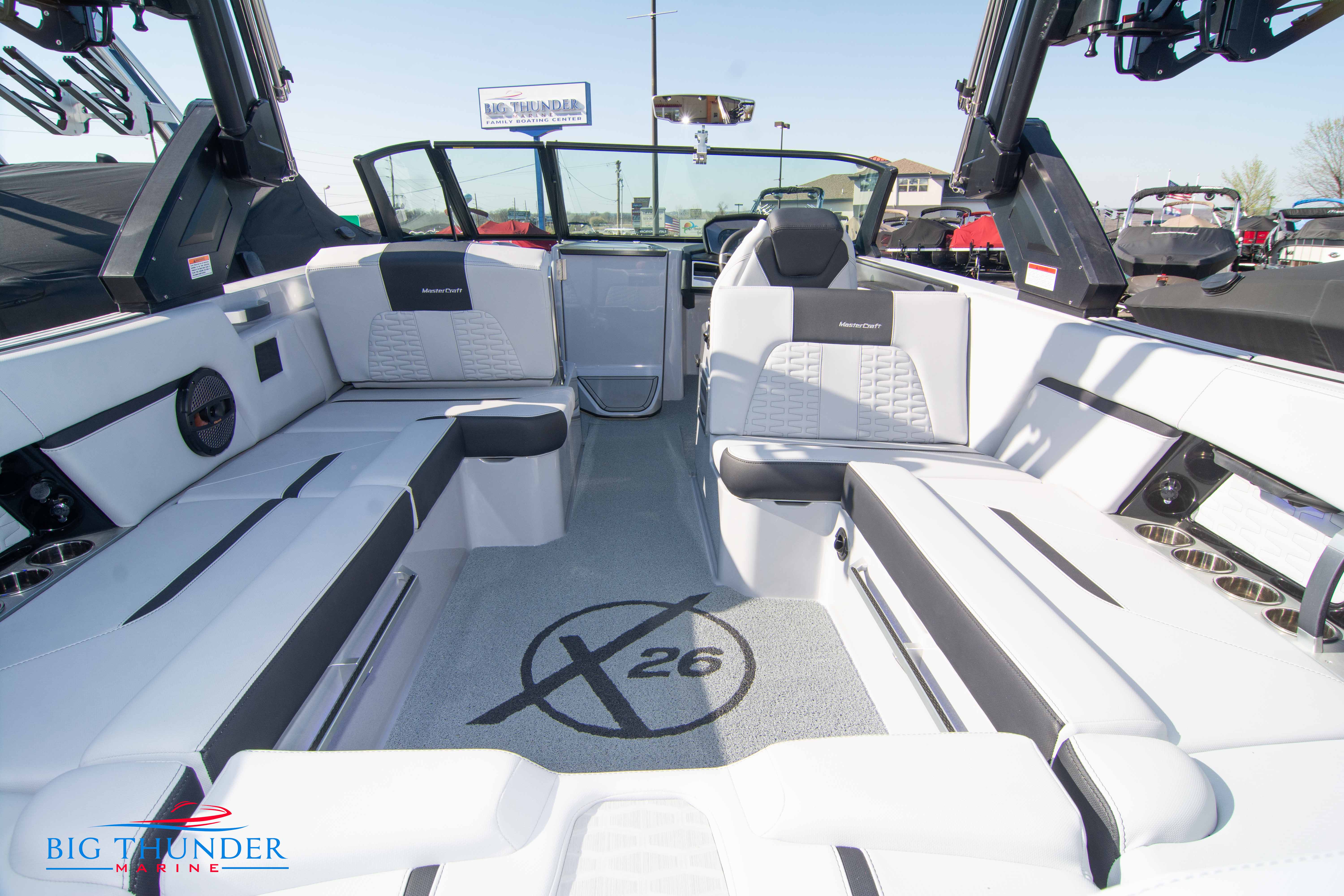 2024 Mastercraft X26