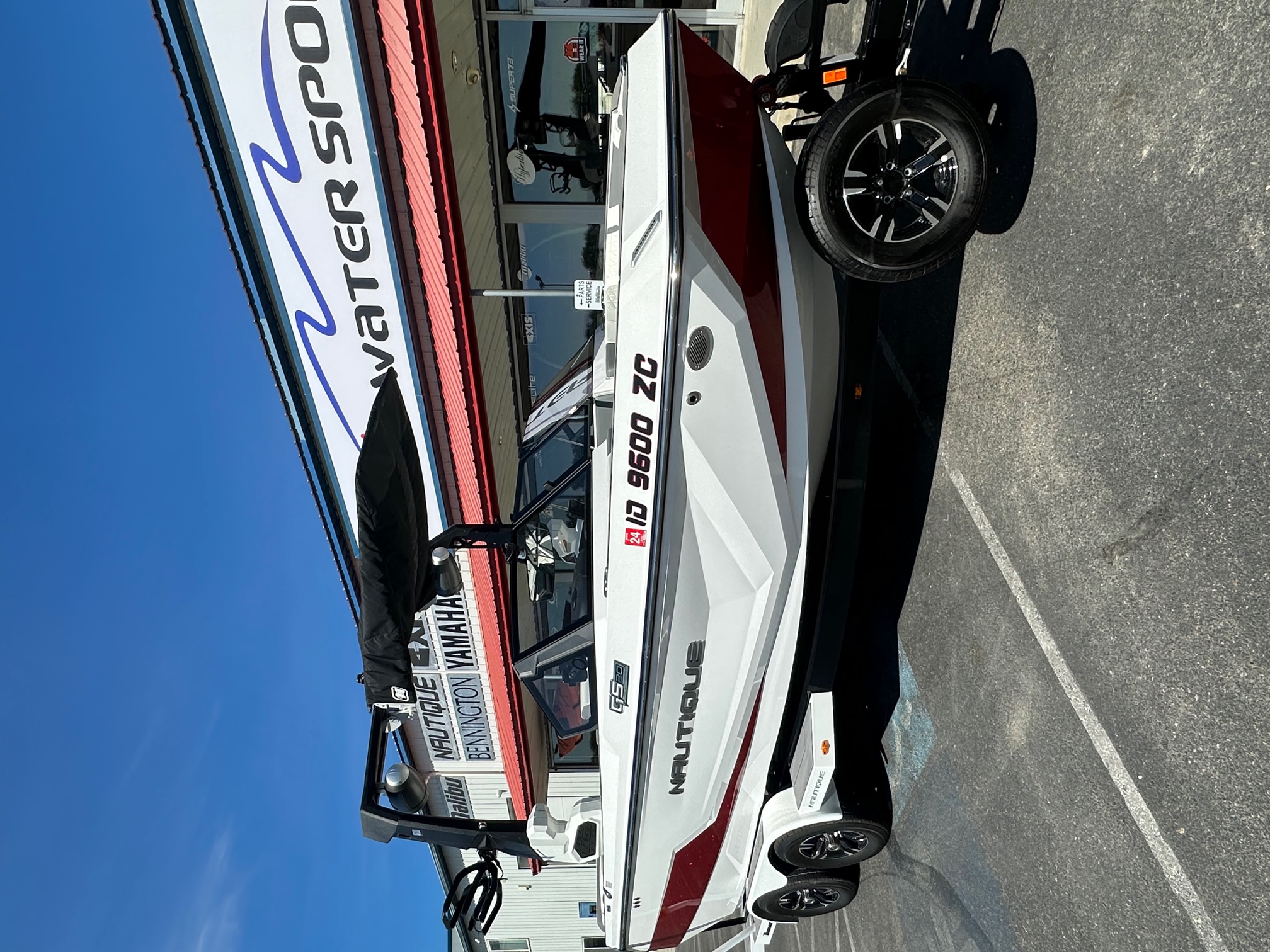 2024 Nautique GS20