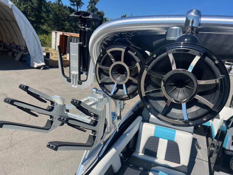 2019 MasterCraft X24