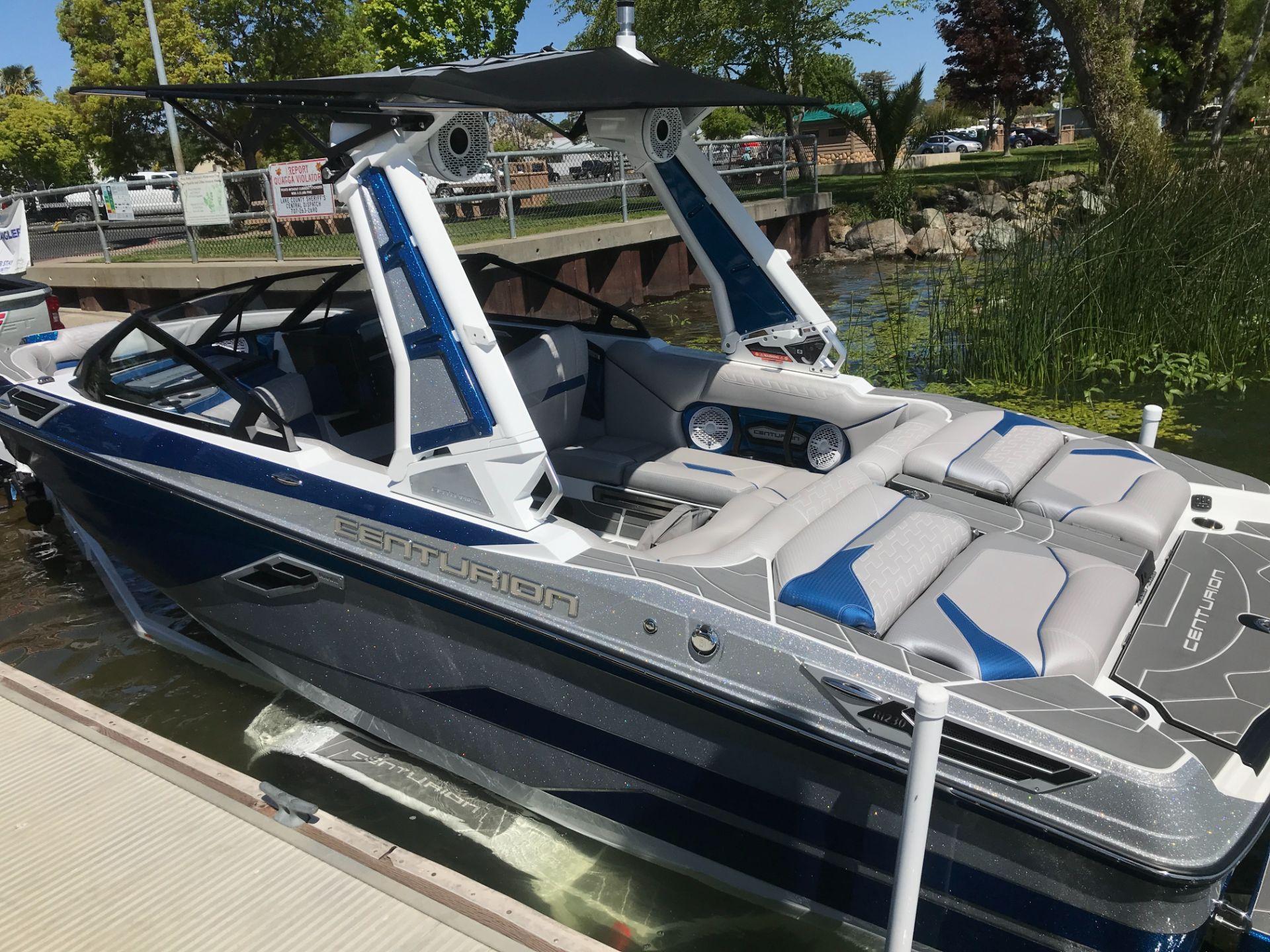 2024 centurion Ri230