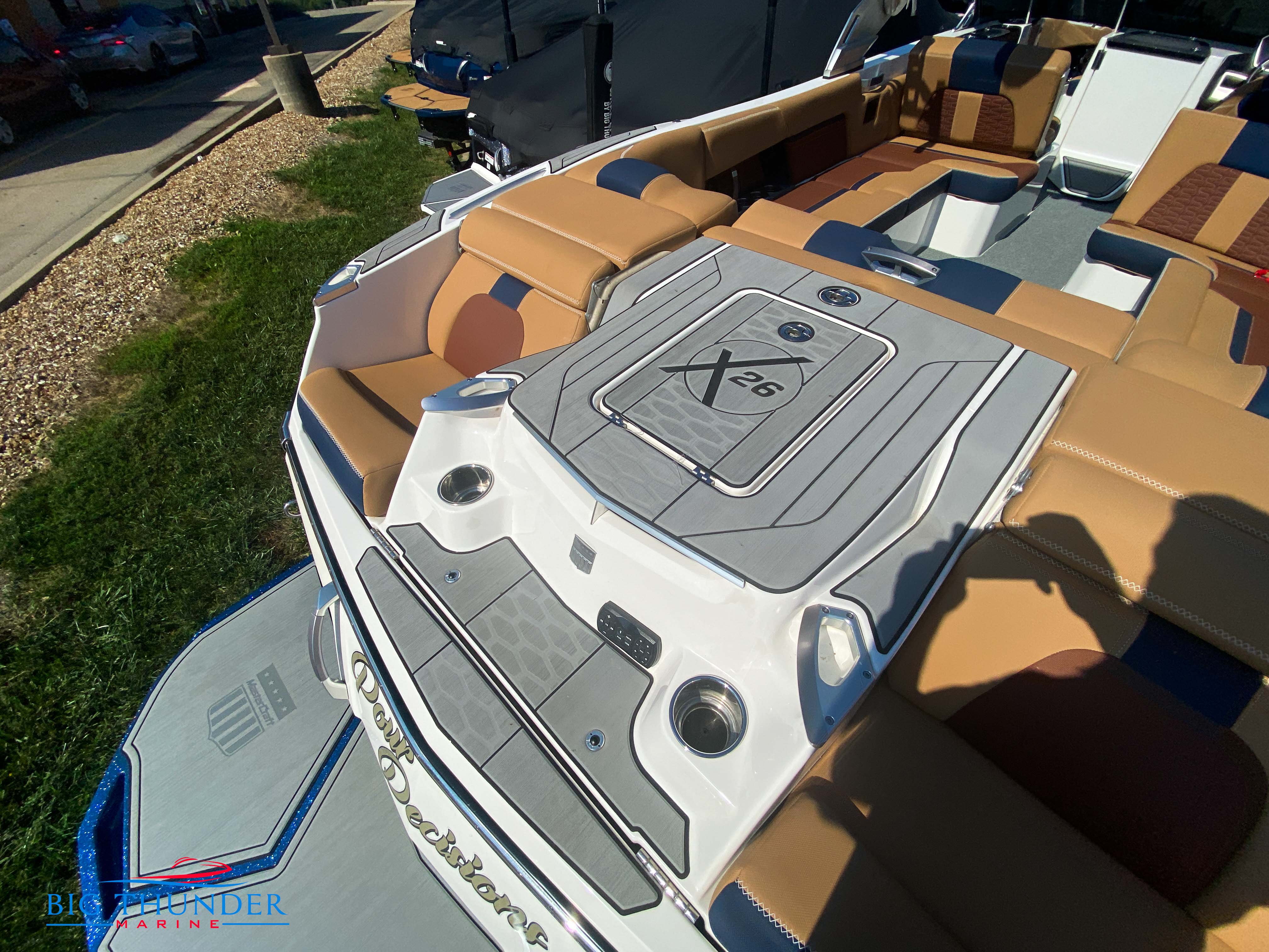 2020 Mastercraft X26