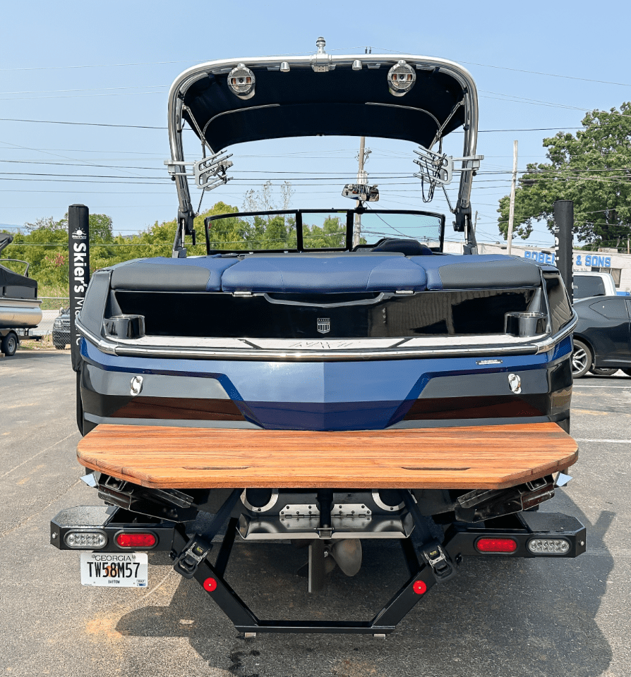2021 MasterCraft NXT22