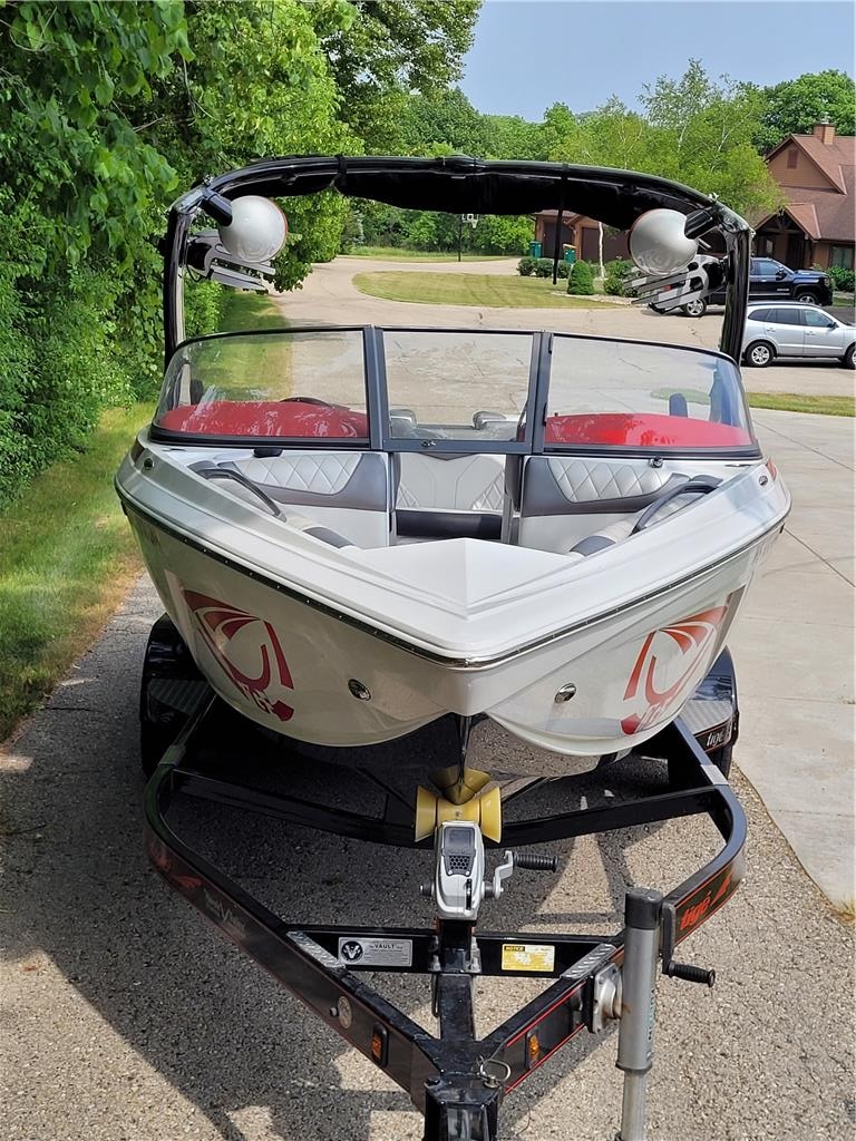 2015 Tige Z1