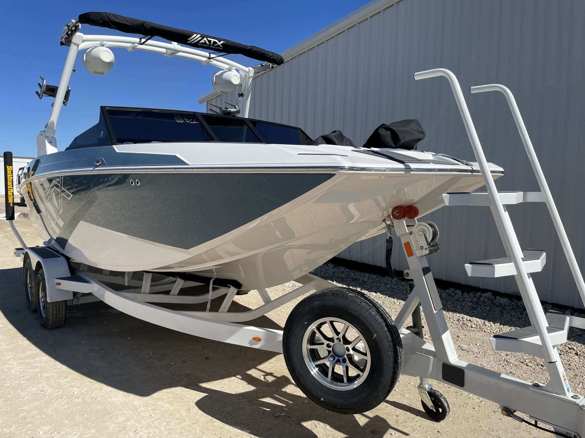 2024 ATX 22 Type-S