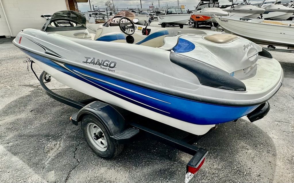 2007 Tango Super Sport