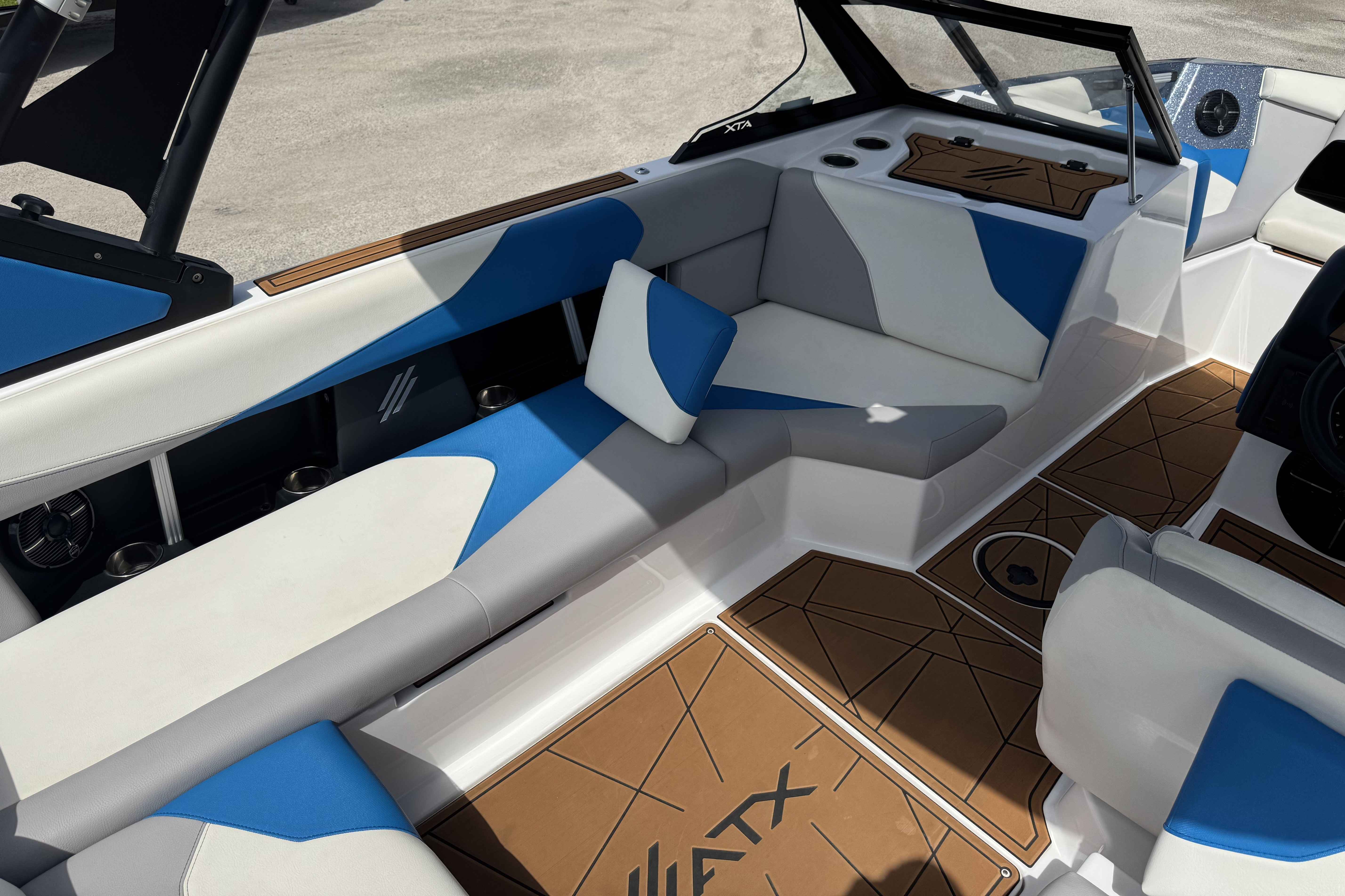 2021 ATX 22 Type-S