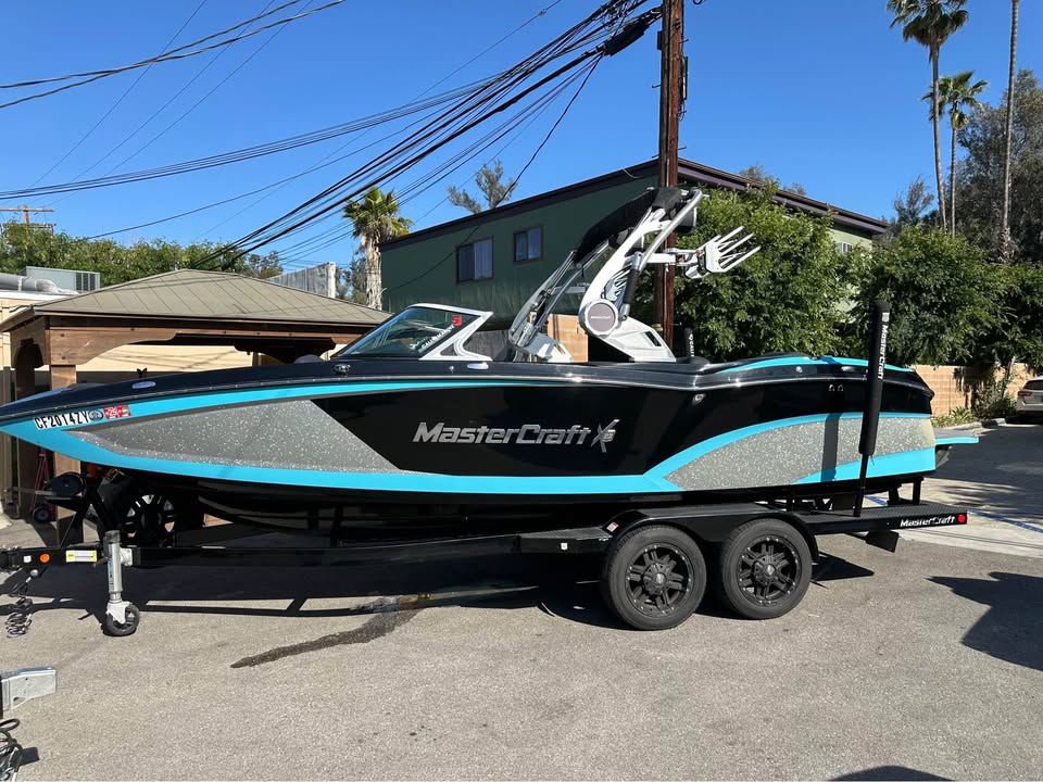 2018 MasterCraft X23