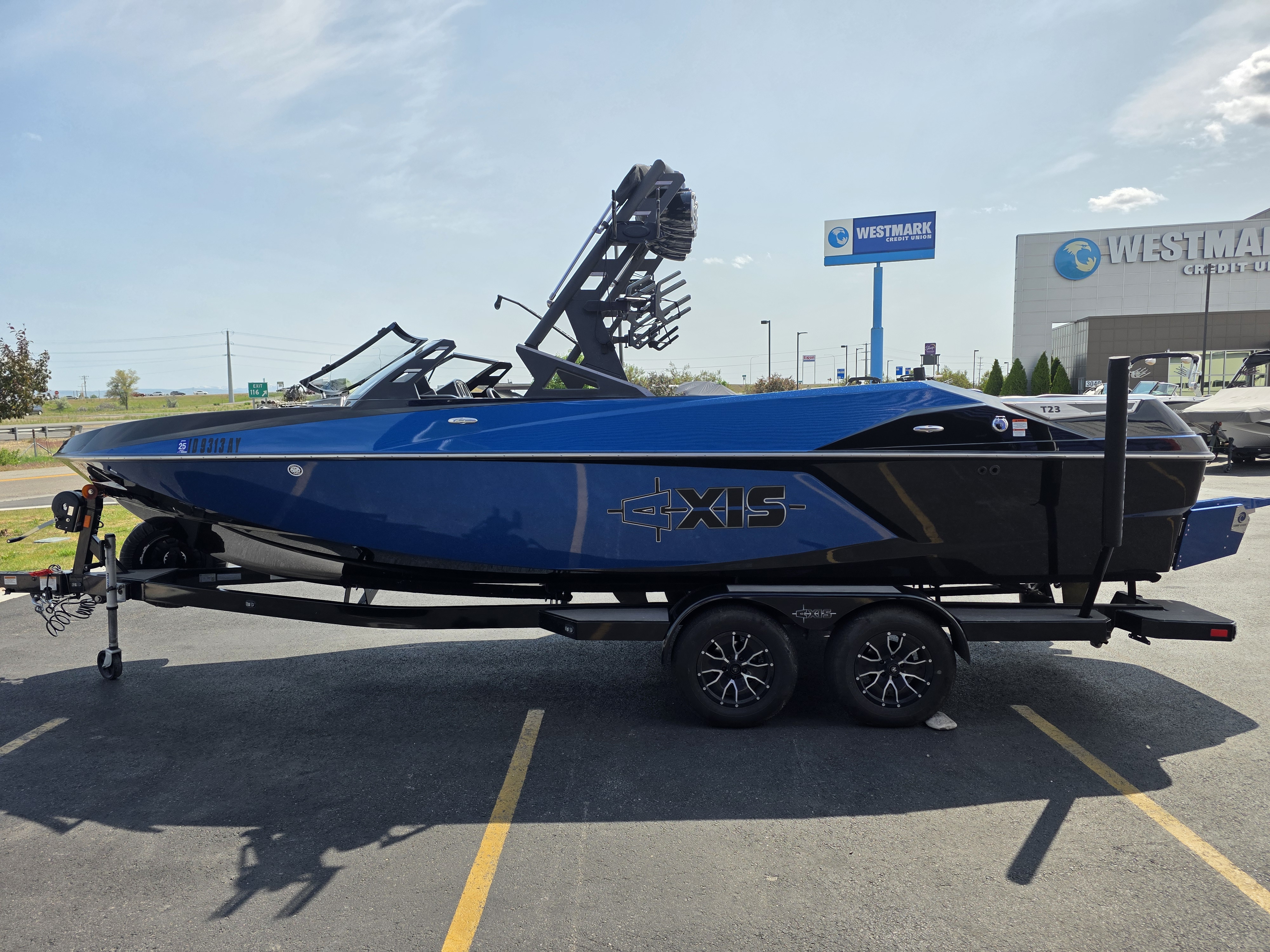 2018 Axis Boats T23
