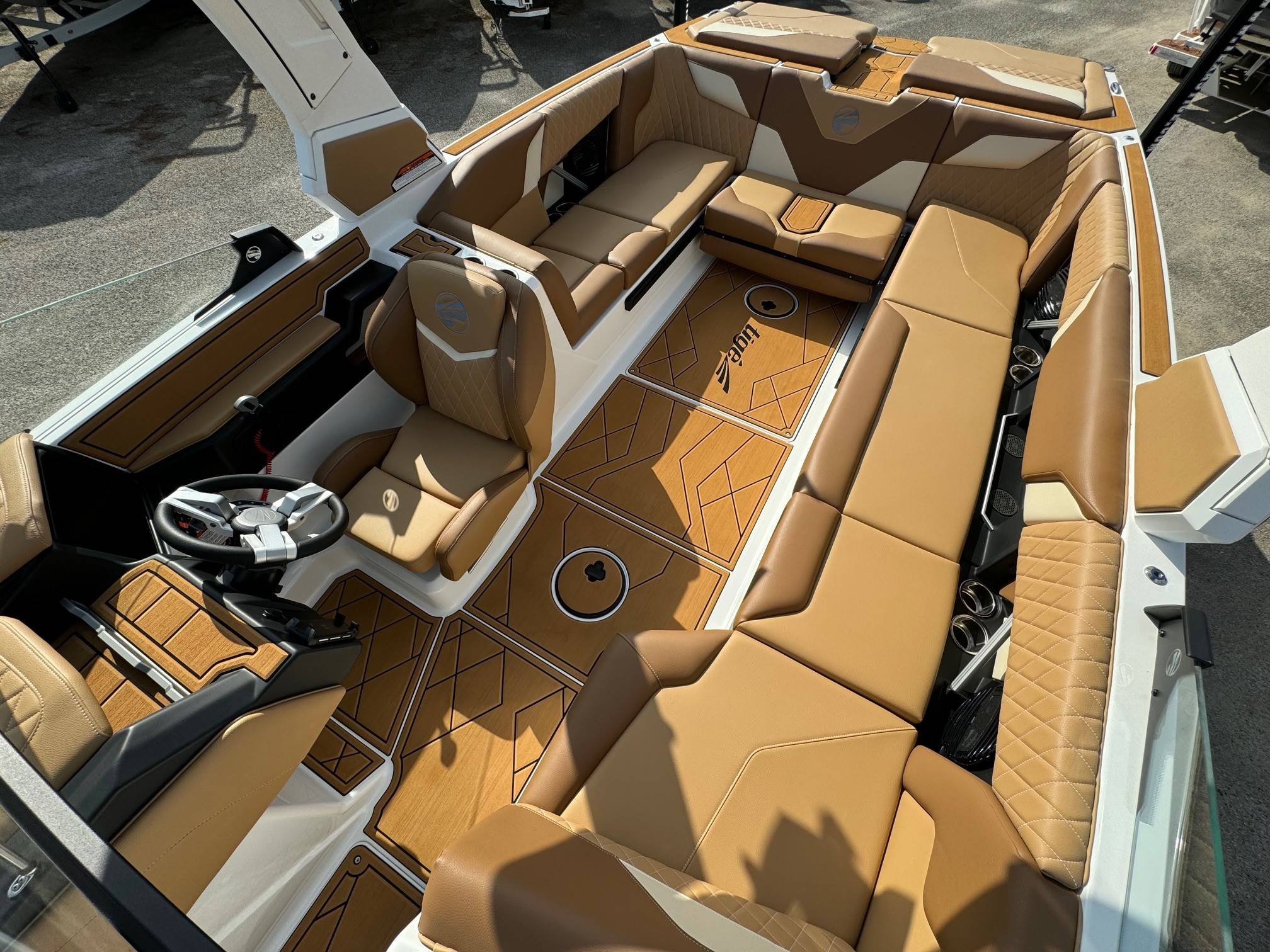 2025 Tige Z5 Icon
