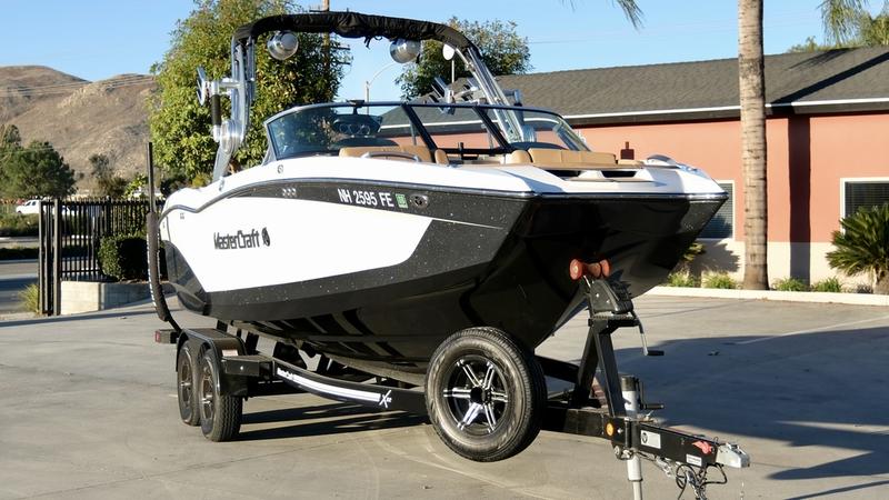 2021 MASTERCRAFT X22