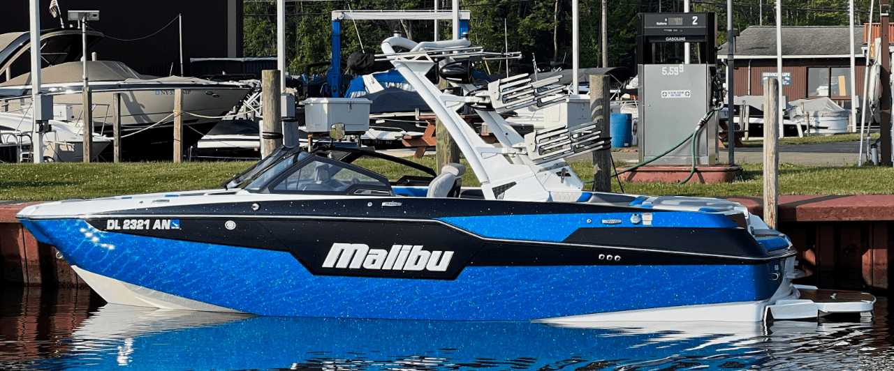 2021 Malibu M220 with LT4 Engine
