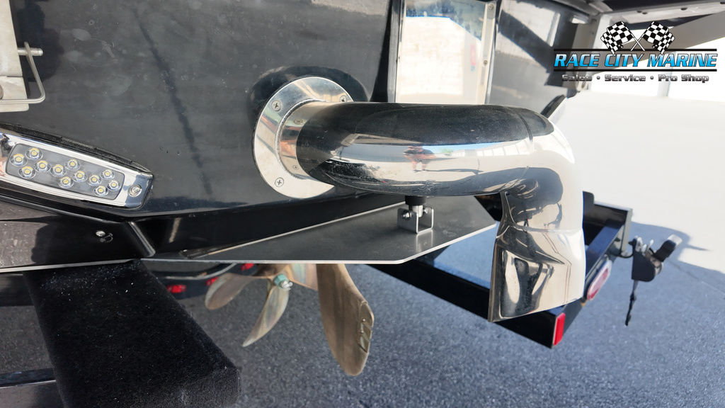2018 Nautique G23
