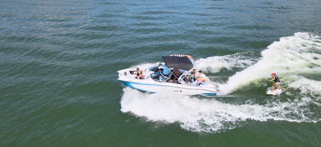 2021 MasterCraft X22