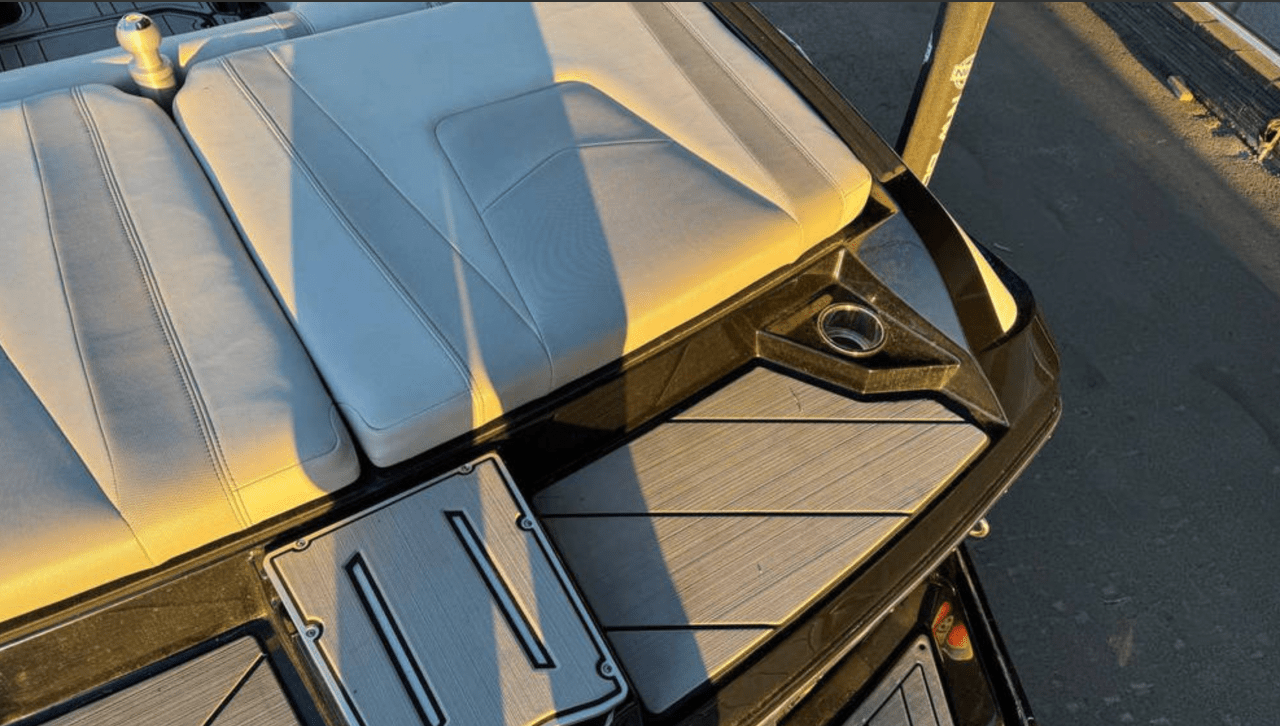 2018 Malibu Wakesetter 21 MLX