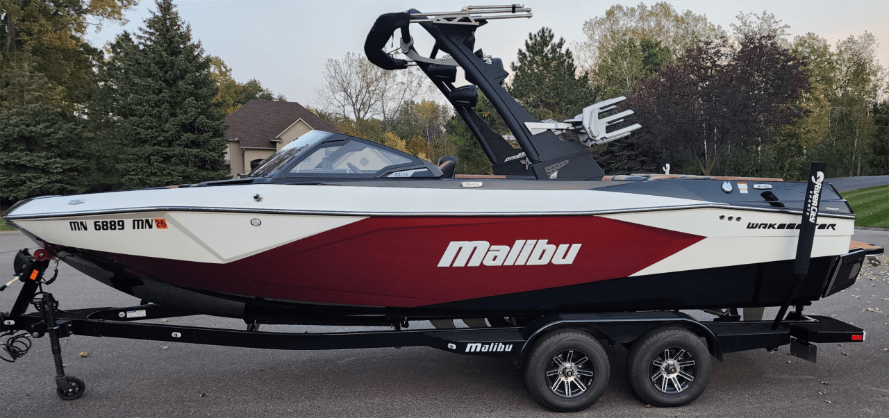 2024 Malibu Wakesetter 23 LSV