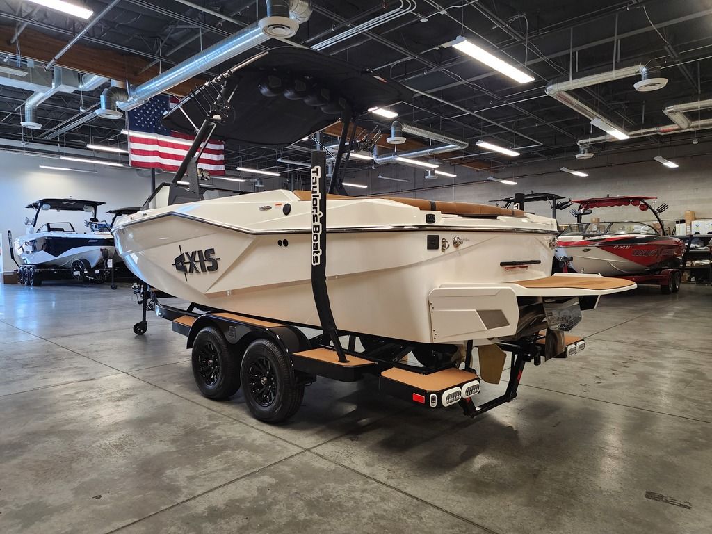 2025 Axis Wake Research T220