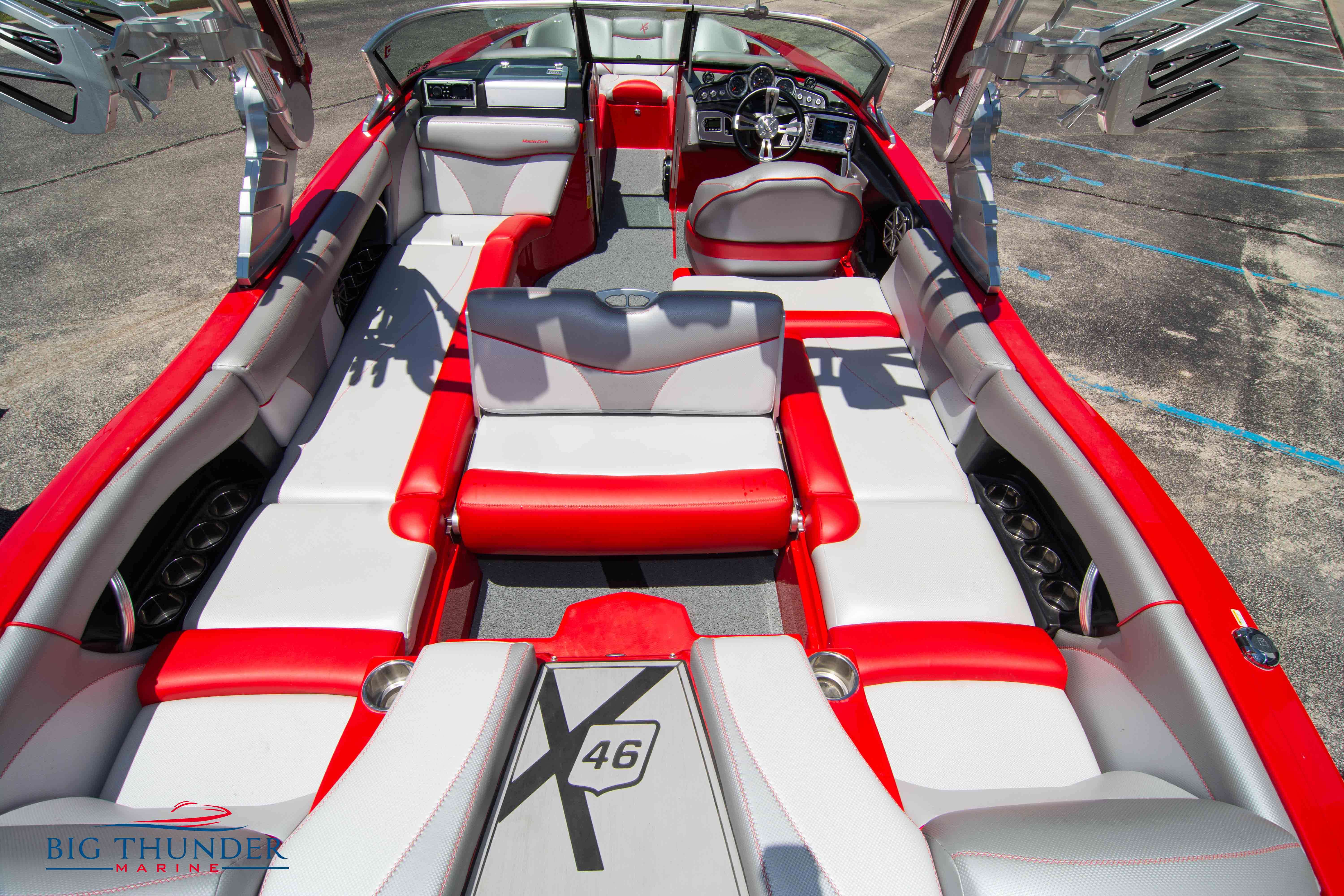 2017 Mastercraft X46