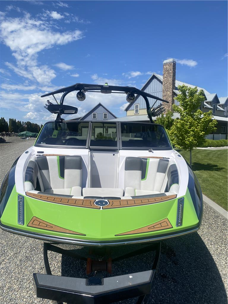 2015 Nautique G23 Icon