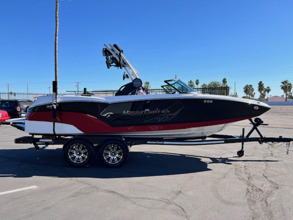 2024 Mastercraft NXT22