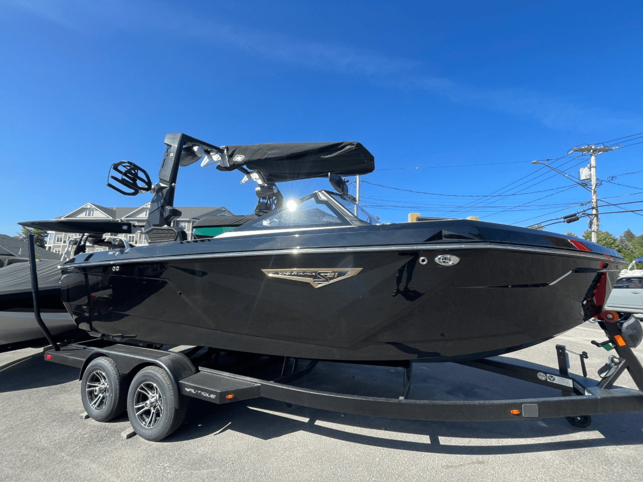 2022 Nautique S21