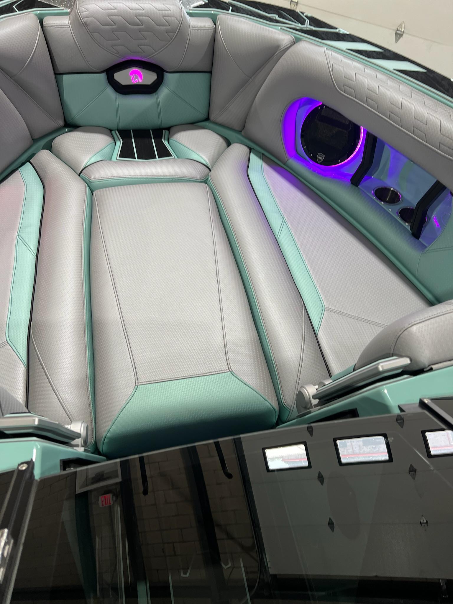 2024 Centurion Ri 245 with 113 hrs on the ZZ6 engine