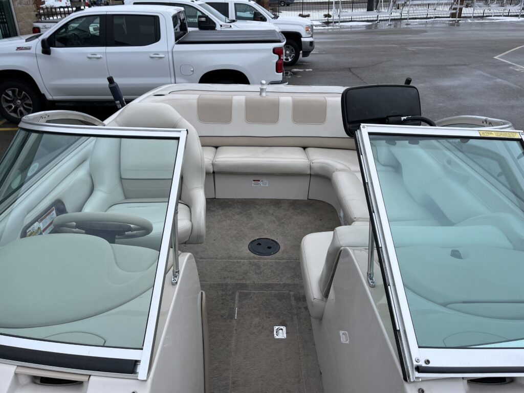 1998 MasterCraft MariStar 200