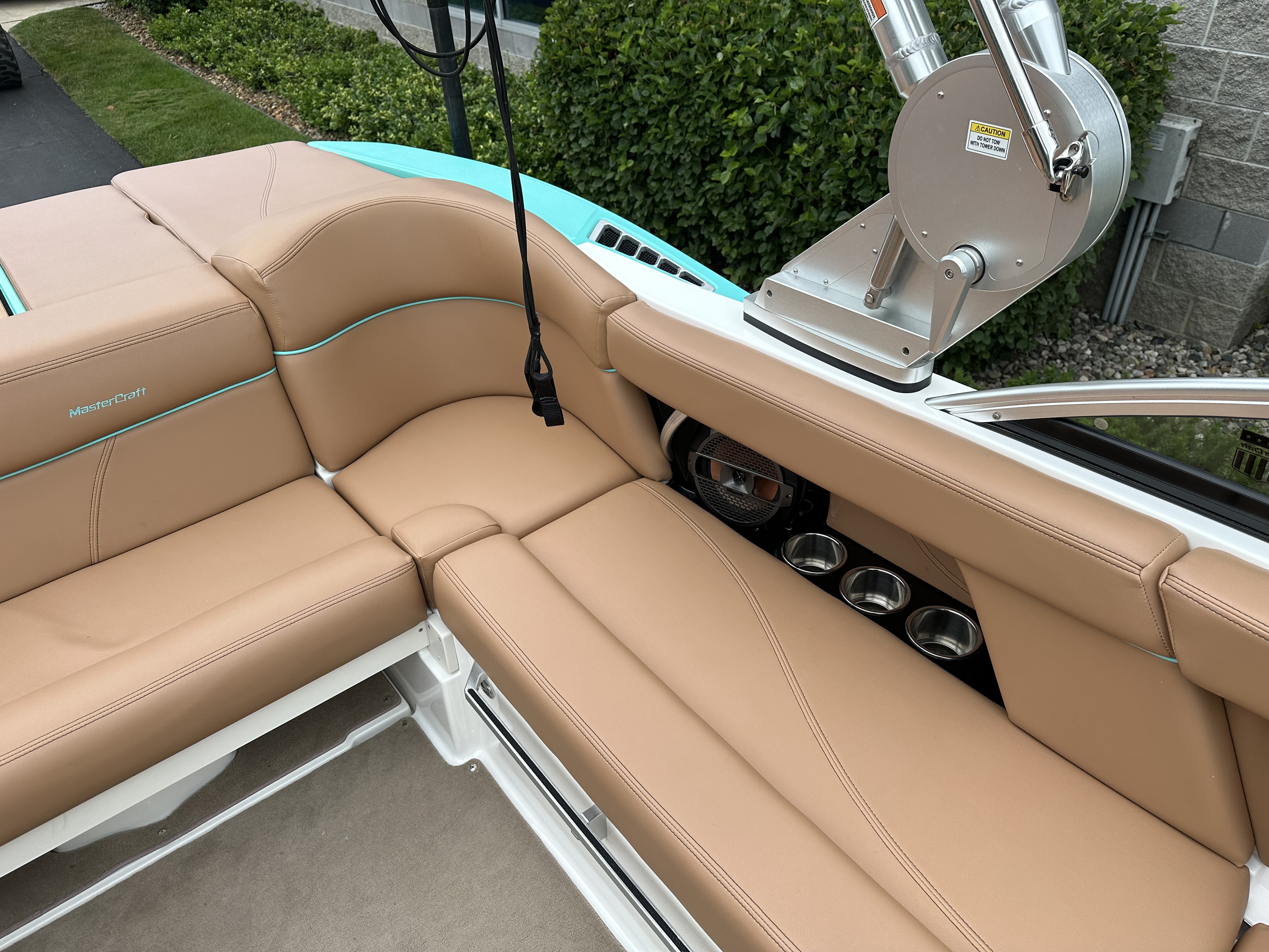 2019 MasterCraft XT21