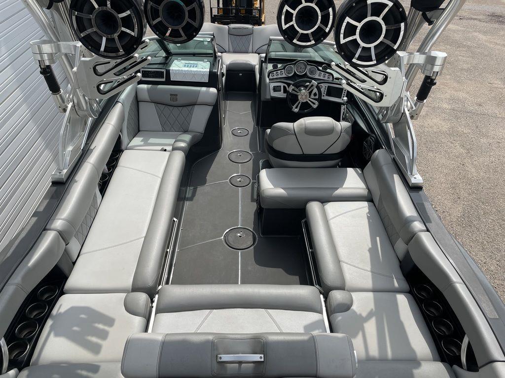 2015 MasterCraft X46