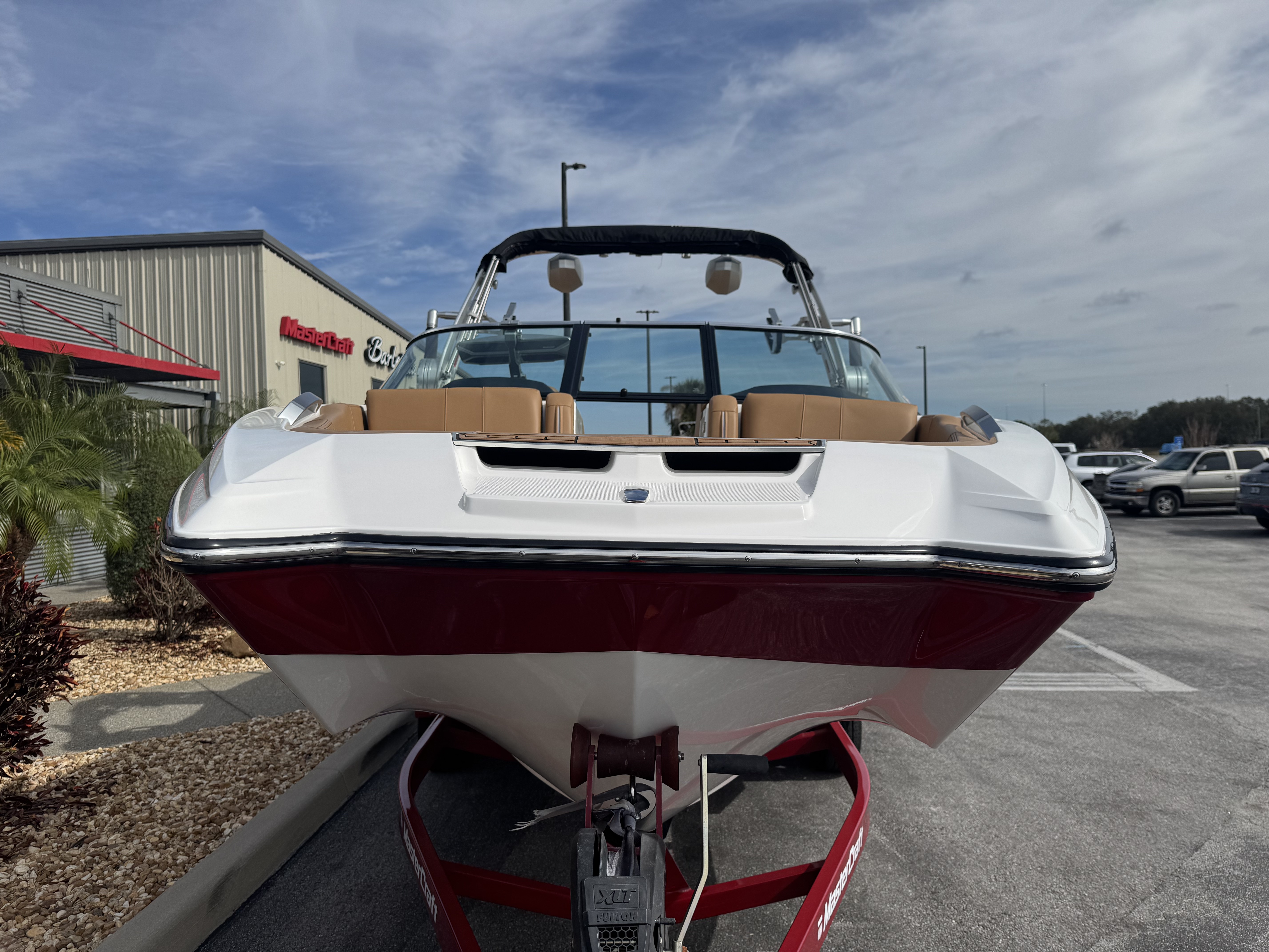 2019 MasterCraft X22