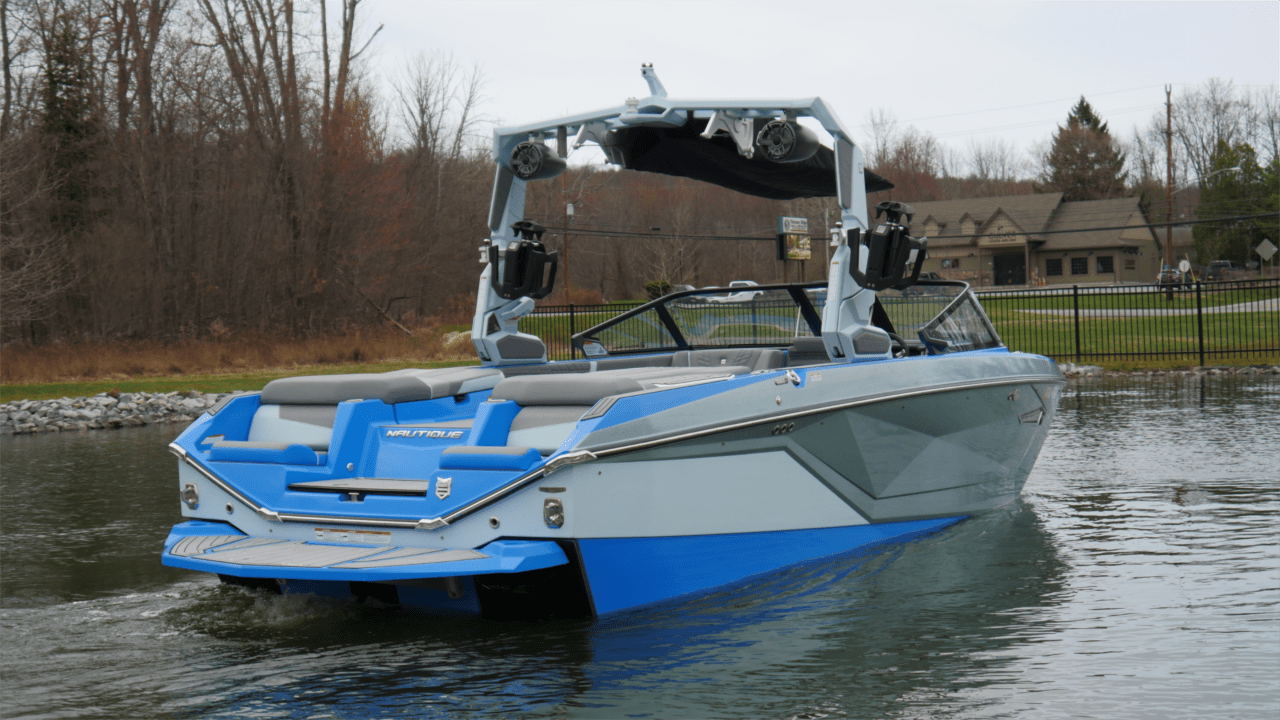 2023 Nautique G23 w/ new Boatmate Trailer