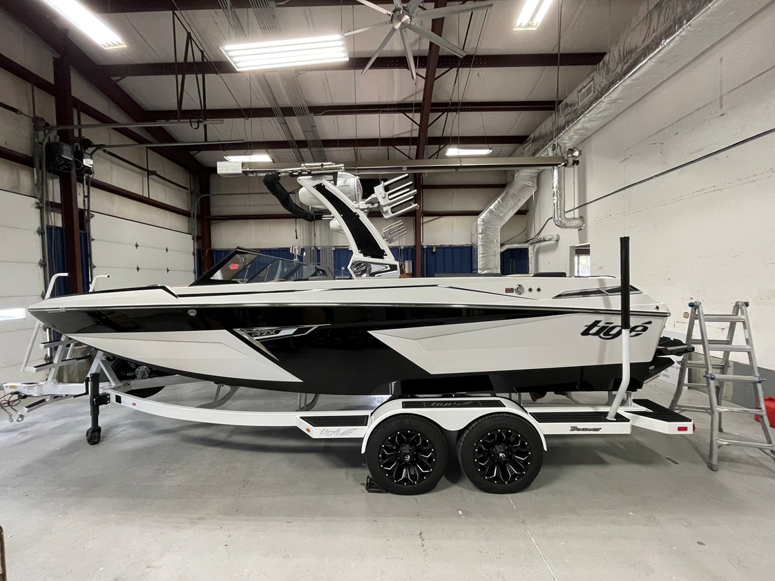2022 Tige' 22RZX