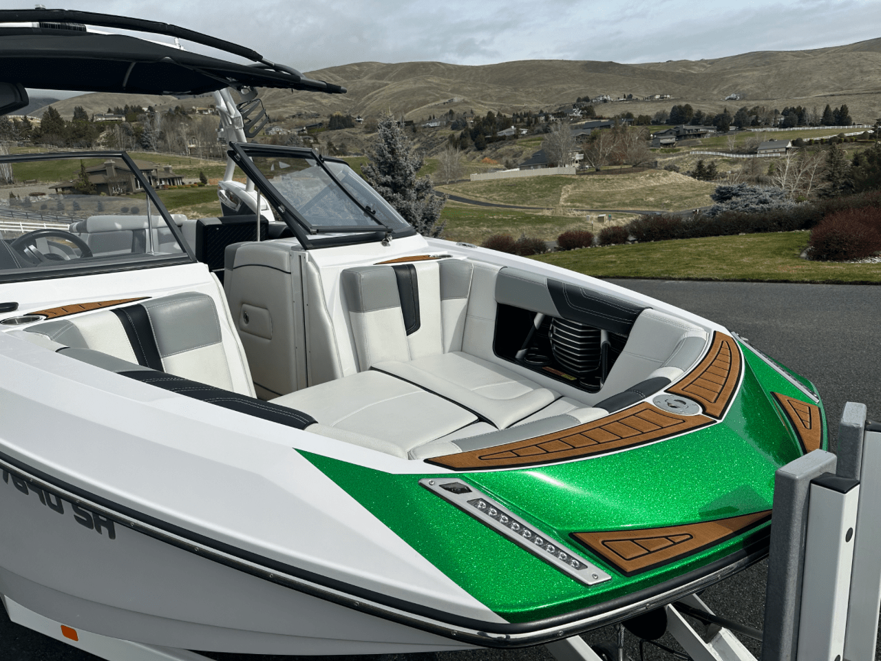 2015 Nautique G23