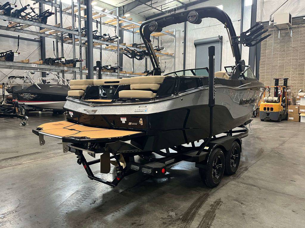 2024 mastercraft XT22
