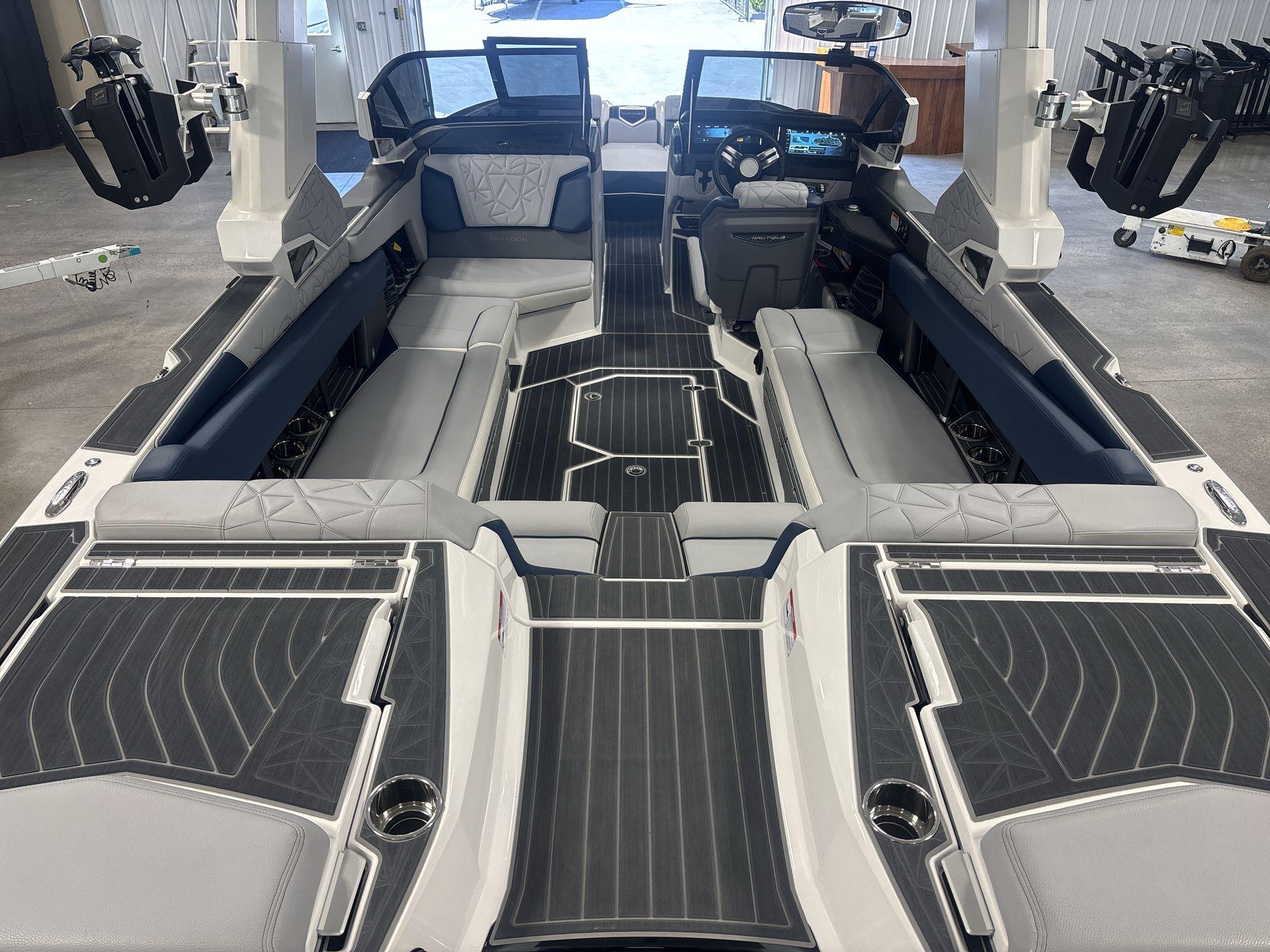 2022 Nautique G25 Paragon