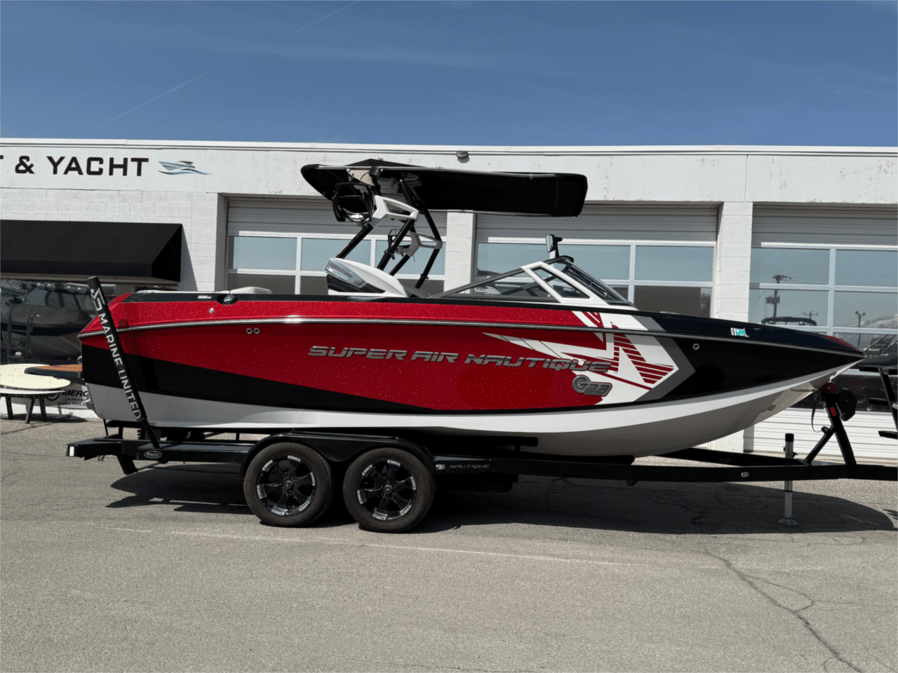 2015 23&#8242; Super Air Nautique &#8220;G23&#8221;