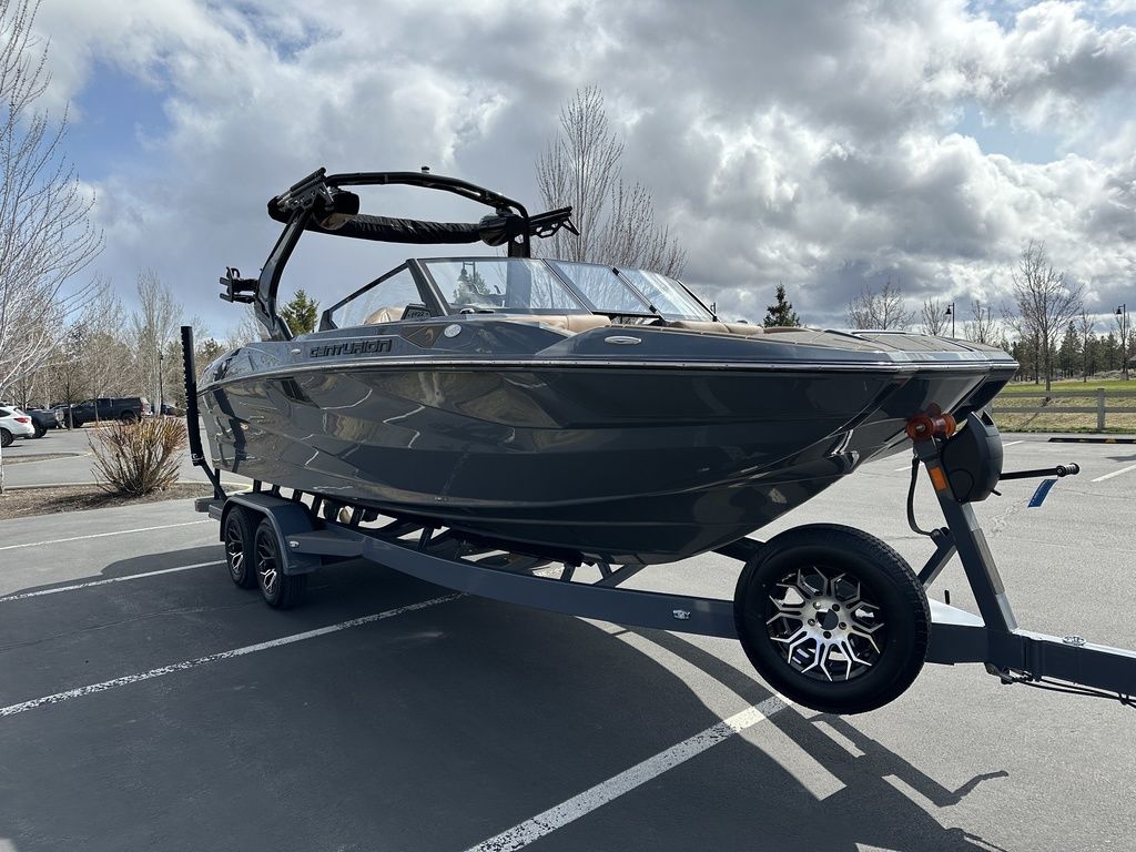 2025 Centurion Fe22