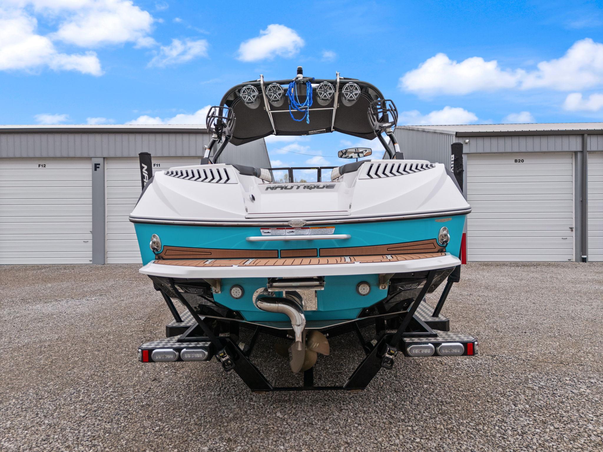 2016 Nautique G23 Super Air