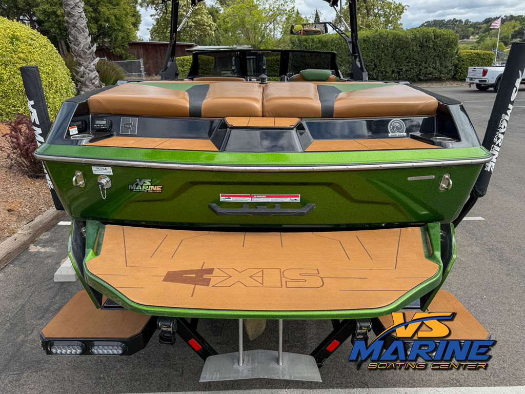 2022 Axis Wake Research A22