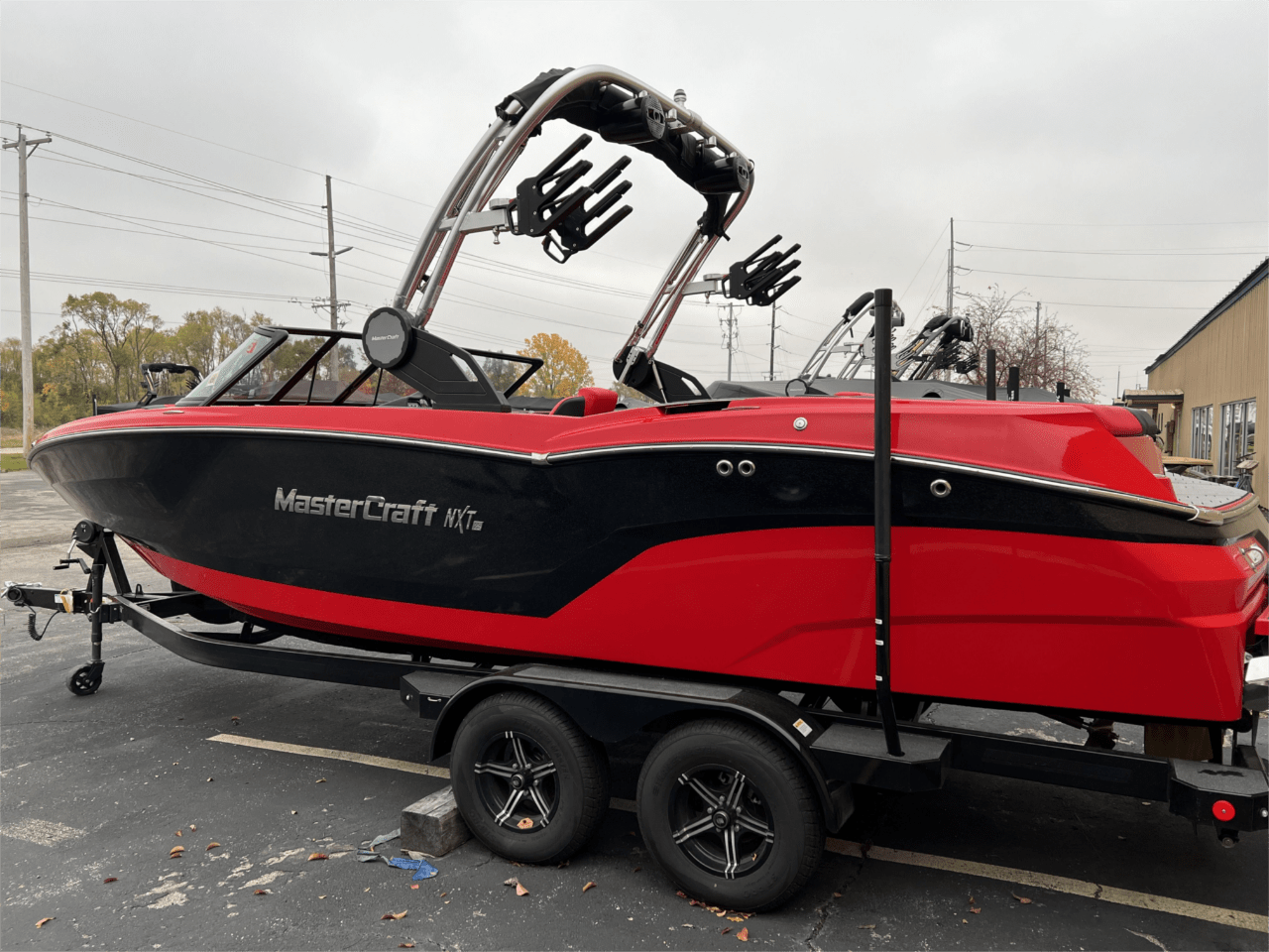 2023 MasterCraft NXT-23 | 209095