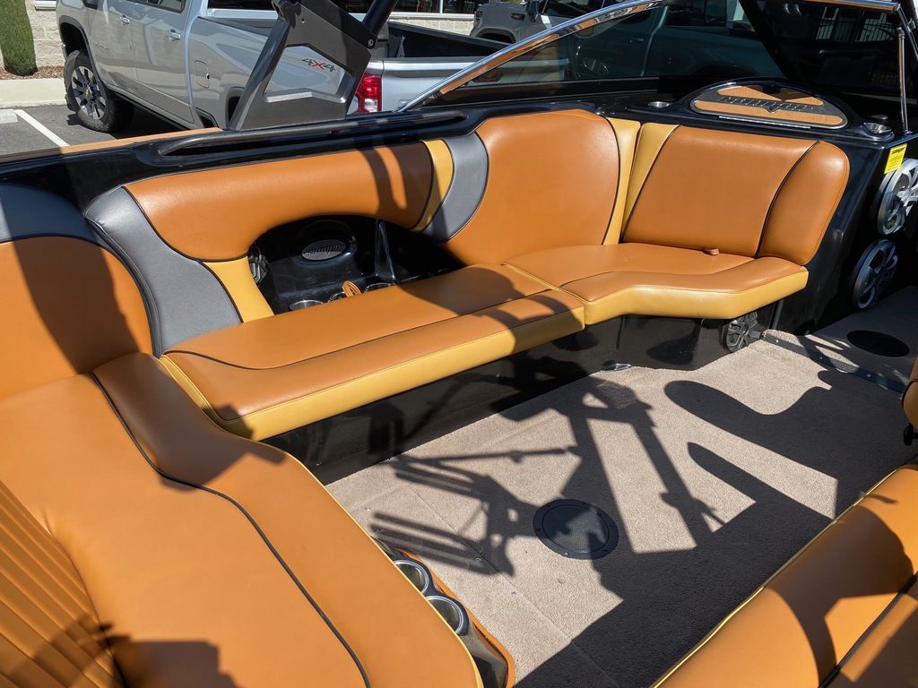 2019 Sanger V237 XTZ